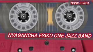 ZABLON MANGATA By Nyagancha Esiko one Jazz Band [upl. by Conall]