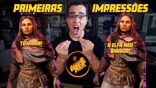 Dragon Age The VeilGuard Vai Decepcionar Muita Gente [upl. by Llemart309]