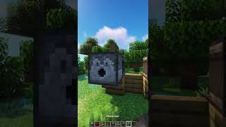 Minecraft Flame Cannon🔥 MONTERO minecraft shorts [upl. by Nacim]