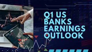 Q1 US Banks Earnings Preview JP Morgan Wells Fargo Citigroup [upl. by Adnarom]