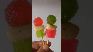 Lotte Jellies ampCenter Fresh ampJelly Ball Popsicleviralvideo youtubeshorts [upl. by Skrap]