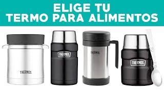 ¿Cómo elegir un termo para alimentos [upl. by Myk]