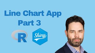Build a Shiny App with Two Reactive Elements Part 3 [upl. by Mariele638]