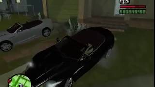 GTA San Andreas  Como obtener cariño de las cariñosas xD  Rafa Games Network [upl. by Noraa954]