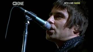 Oasis  The Shock Of The Lightning Wembley Arena 2008 1080p 60fps [upl. by Luas]