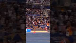 Gabby Thomas DOMINATES the 200 Meters at the Paris Olympic Trials [upl. by Notnerb]