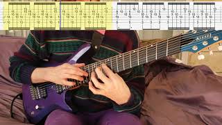 128 Eight Finger Tapping Etude [upl. by Wickham]