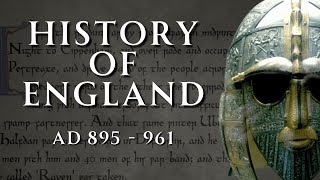 The Anglo Saxon Chronicle  Part 4  History of England ASMR [upl. by Aranahs933]