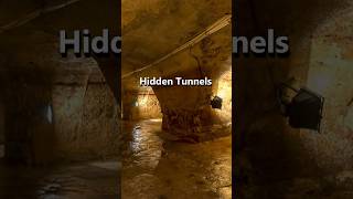 Exploring Underground Tunnels  Puebla City Mexico [upl. by Marlin]