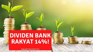 3 Cara Beli Saham Bank Rakyat [upl. by Orlina]