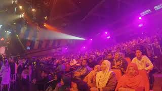 KONSERT ZAKI YAMANI ANAK JAMAL ABDILLAH 360 VIEW [upl. by Olleina]