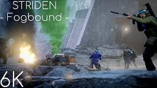 STRIDEN fogbound Benchmark and Gameplay [upl. by Eduardo507]