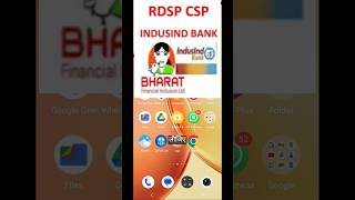 rdsp csp new update  indulnd bank apseCashWithdrawal problem shorts viral [upl. by Alaik88]