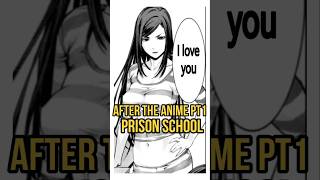 Prison school After The anime Short part 1 [upl. by Elehcin]