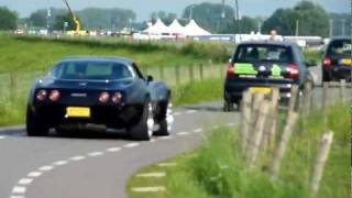 Corvette C3  Lovely sound [upl. by Eidok]