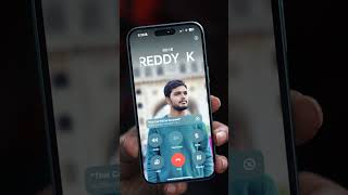 Most Awaited Feature in Apple iPhones 🔥  Call Recording in iOS 181 [upl. by Enelez20]