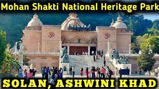 Fascinating Place Ashwinikhad Temple Solan Himachal Pradesh  solan vlog  24 November 2024 [upl. by Aibar]