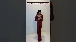 Mini heart attack 😱 heartattack diwali funny comedy ytshorts subscribe [upl. by Kcirddet]