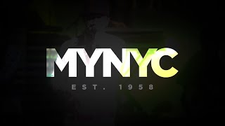 MyNYC [upl. by Odrawde630]