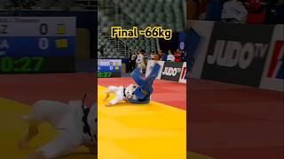 So great Sode Seoi nage by KAZ 🇰🇿 🥇Zhanarys RAKHMETKALI judo grandprix [upl. by Nedrah978]