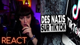 MOUFETTE REACT TIKTOK LE NOUVEL ELDORADO DES NÉONAZIS [upl. by Alul]