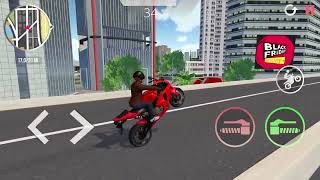 Motorcycle Real Simulator  Wheelie  Download link ⬇️ [upl. by Dnamra]