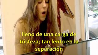 Birdy  Skinny love subtitulos en español [upl. by Terri]