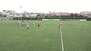 kadetska liga Srbije FK Partizan  FK Kiker [upl. by Attah]