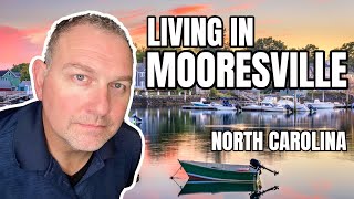 Living in Mooresville North Carolina Part 1  Lake Norman [upl. by Hemminger319]