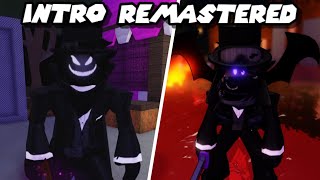 REANIMATING Malvuss Killer Intro  🔪Survive The Killer [upl. by Annekcm]