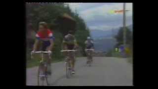 tour de france 1991 stage 19 [upl. by Glovsky350]