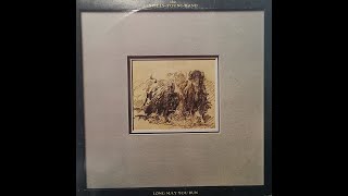 The StillsYoung Band Long May You Run 1976 vinyl record side 2 [upl. by Nedi]