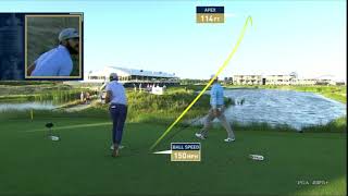 Erik Van Rooyan Epic MELTDOWN at the 2021 PGA Championship [upl. by Riva]