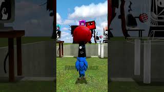 WHO IS IT GUESS ALL SIZE MR FUN COMPUTER TREE EVOLUTION SPRUNKI SONG BRAWL STARS RANK BIG HOLE Gmod [upl. by Eneleh]