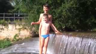 Baden mit Kids 2014 [upl. by Dorice]