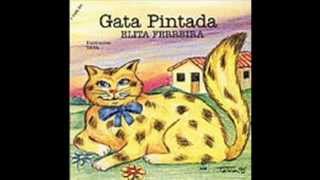 Gata Pintada  Coleção Audiobook Para Crianças [upl. by Bauer]