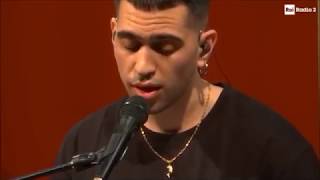 Mahmood  Asia Occidente live [upl. by Adnolehs]