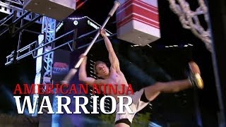 2013 Miami Course Wipeouts  American Ninja Warrior [upl. by Ellekim858]