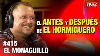 ENTREVISTA COMPLETA 🍻 El Monaguillo Los Orígenes  ESDLB con Ricardo Moya  cap415 [upl. by Anaitsirhc]