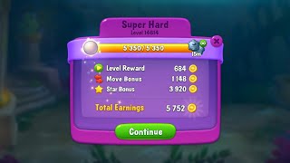 Fishdom Level 14613  Super Hard Level 14614 [upl. by Tuck]