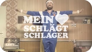 Bürger Lars Dietrich quotTV Showquot Offizielles Video [upl. by Aicnilav]