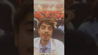 World pharmacist day pharmacy sviet pharmacycollege medicaldegree dailyvlog [upl. by Neitsirhc230]