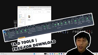 TAD TOOLS  REVIT ADDIN CẢI THIỆN TỐC ĐỘ LÀM VIỆC quotMIỄN PHÍ CHO BẠNquot [upl. by Auqenehs290]
