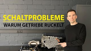 Automatikgetriebe ruckelt Kosten Ursachen amp Reparatur [upl. by Abehs]