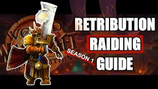 Retribution Paladin Raiding Guide  WoW The War Within [upl. by Slorac]