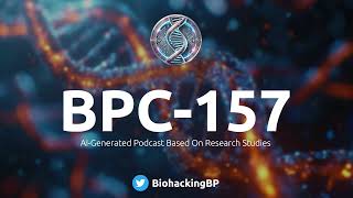 BPC 157 The Future of Muscle and Tendon Healing [upl. by Eseuqram]