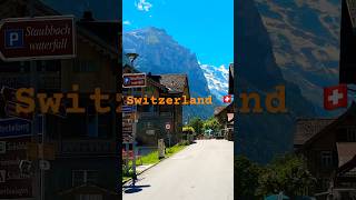 Switzerland 🇨🇭🔥🇨🇭🔥🇨🇭switzerland traveltime travelvlog mountains alps [upl. by Klemm]