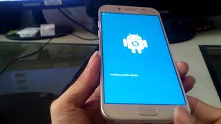 Hard Reset Samsung Galaxy A5 2017 A520F Wipe Data [upl. by Hirai]