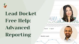 Lead Docket Free Help Advanced Reporting [upl. by Niloc]