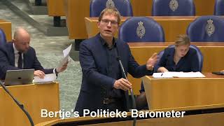 Krijgen we TristateCity Vraag van Van Houwelingen aan Minister Mona Keijzer [upl. by Ispep]